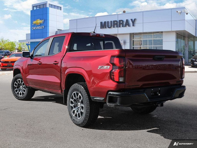 2024 Chevrolet Colorado 4WD Z71 in Cars & Trucks in Winnipeg - Image 4