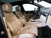 2020 Porsche Cayenne S Coupe 2.9L 434HP, Black on Beige Leather, Premium Package Plus, Sport GT Stee... (image 7)