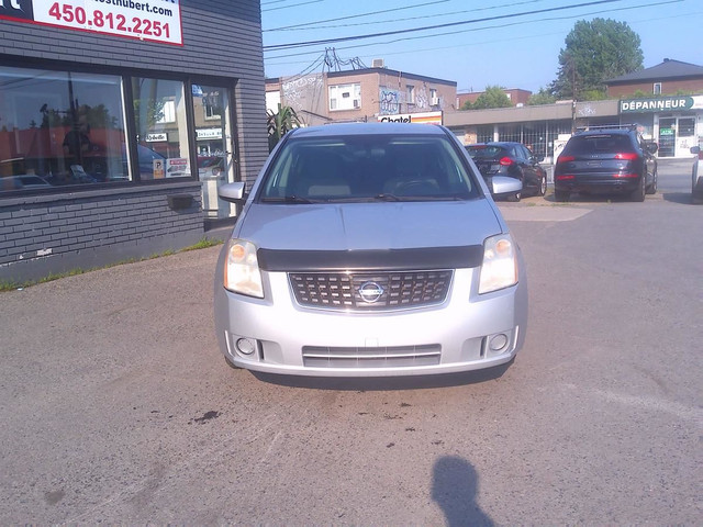 NISSAN SENTRA 2.0 2008 in Cars & Trucks in Longueuil / South Shore - Image 2