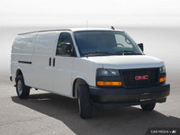 This 2023 GMC Savana Cargo Van boasts a powerful 4.3L V6 engine with Direct Injection and Variable V... (image 6)