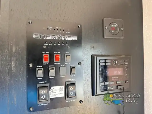 2021 Forest River RV Cherokee 294GEBG Rear Bunks in Travel Trailers & Campers in Truro - Image 24