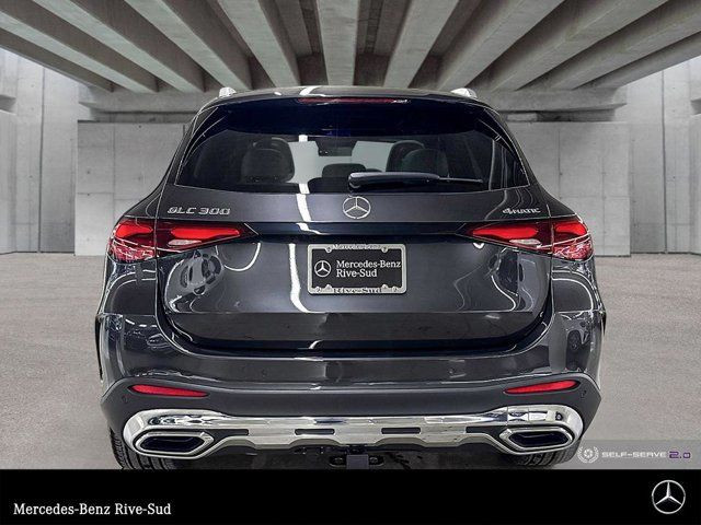 2025 Mercedes-Benz GLC 300 4MATIC in Cars & Trucks in Longueuil / South Shore - Image 4