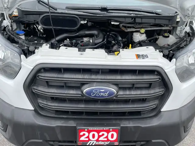 2020 Ford Transit 150 Cargo Van 148 WB - Low Roof - Sliding Pass in Cars & Trucks in Barrie - Image 9