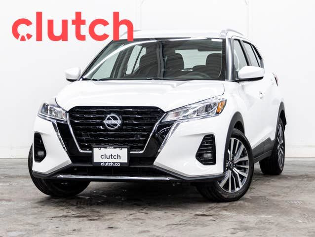 2025 Nissan Kicks SV w/ Apple CarPlay & Android Auto, Heated Fro in Cars & Trucks in City of Toronto