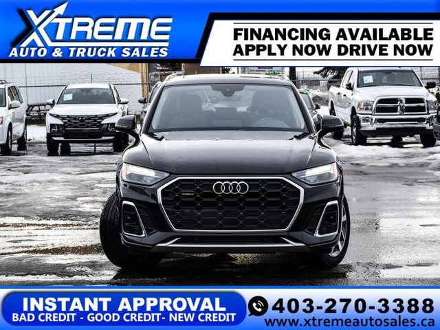 2023 Audi Q5 Progressive - NO FEES! HAIL SAE! in Cars & Trucks in Calgary - Image 2