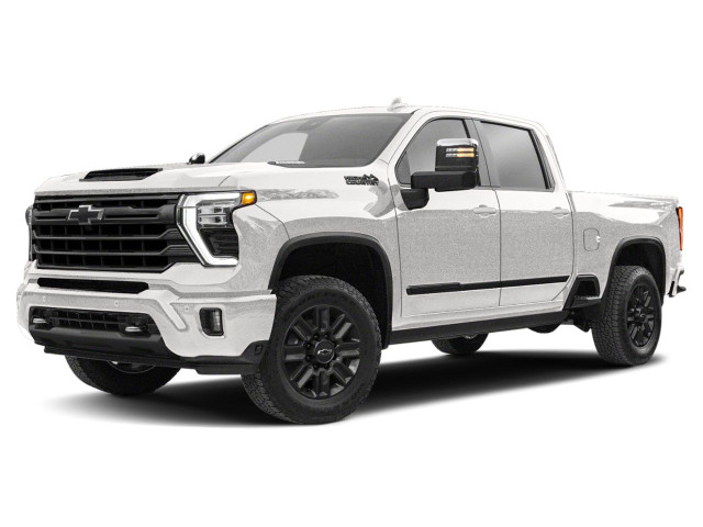 2024 Chevrolet Silverado 2500HD in Cars & Trucks in Lethbridge - Image 4