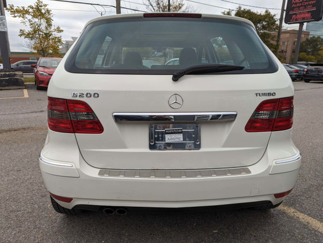 2010 Mercedes-Benz B-Class in Cars & Trucks in City of Toronto - Image 3