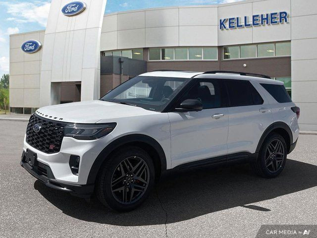 2025 Ford Explorer ST in Cars & Trucks in Brandon
