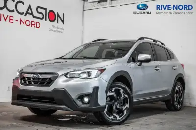 **AUCUN FRAIS CACHES** OUVERT 6 JOURS! INSPECTION MULTIPOINT effectue par des techniciens Subaru. Pr...