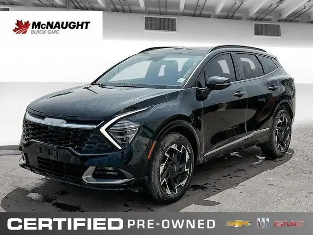 2023 Kia Sportage Plug-In Hybrid SX 1.6L AWD | in Cars & Trucks in Winnipeg - Image 2