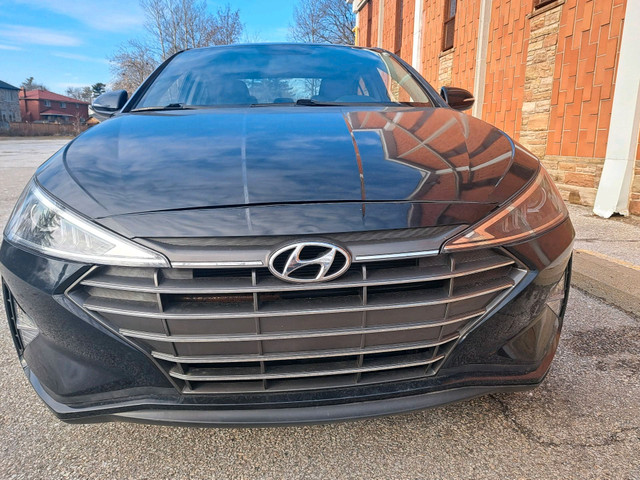 2019 Hyundai Elantra Preferred Auto in Cars & Trucks in City of Toronto - Image 4