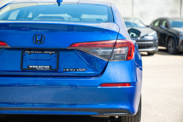2022 Honda Civic Sedan EX in Cars & Trucks in Edmonton - Image 4