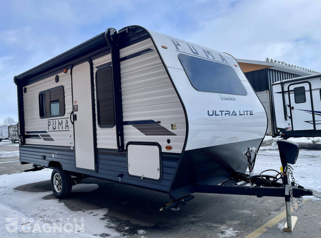 2024 Puma 16 QBX Roulotte de voyage in Travel Trailers & Campers in Laval / North Shore