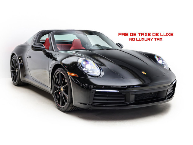  2022 Porsche 911 Targa 4S in Cars & Trucks in City of Montréal