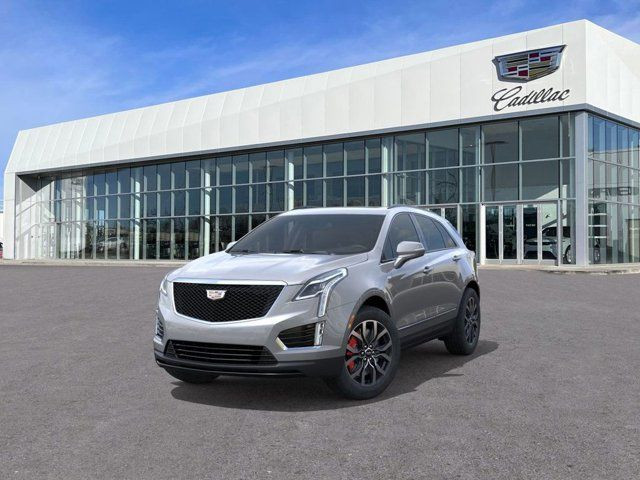 2025 Cadillac XT5 AWD Sport in Cars & Trucks in Edmonton - Image 4