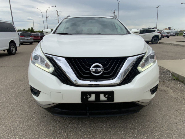 2017 Nissan Murano SL | Moonroof | Navigation | Command Start in Cars & Trucks in Regina - Image 2