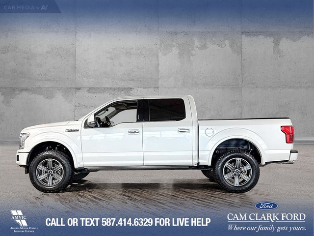 2019 Ford F-150 Limited AS TRADED | MOONROOF | REMOTE START in Cars & Trucks in Calgary - Image 4