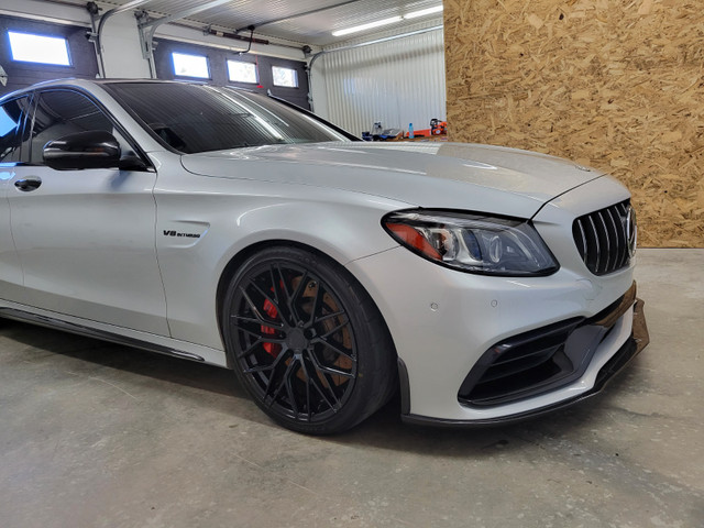 2019 Mercedes-AMG C63s in Cars & Trucks in Saguenay - Image 3