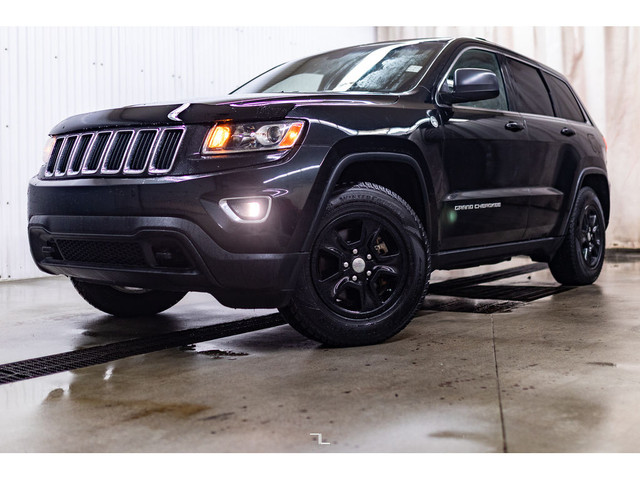 2014 Jeep Grand Cherokee 4x4 Laredo PSeat in Cars & Trucks in Grande Prairie - Image 4