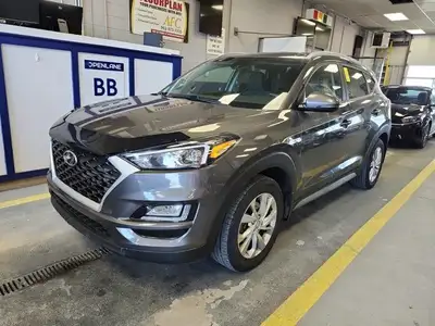 Check out this certified 2020 Hyundai Tucson Preferred AWD | Heated Steering + Seats | CarPlay + And...