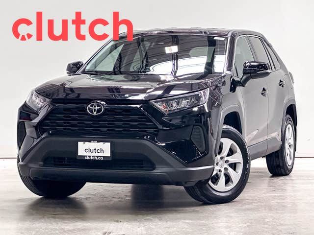 2023 Toyota RAV4 LE AWD w/ Apple CarPlay, Heated Front Seats, Re in Cars & Trucks in Ottawa