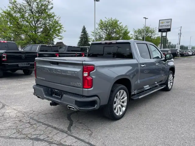 2020 Chevrolet Silverado 1500 dans Autos et camions dans Région d’Oakville/Halton - Image 7