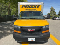 2019 GENERAL MOTORS CORP G33903;Light Duty Trucks - VAN TRUCKS - CUTAWAY-CUBE VAN DELIVERY TRUCK Pen... (image 1)