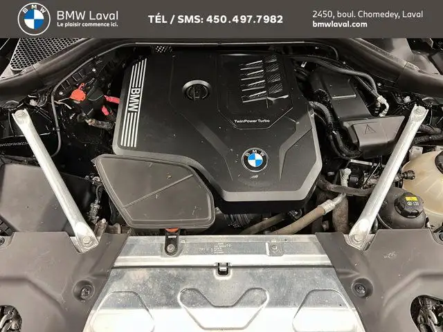 2022 BMW X3 xDrive30i | Gr. Sup. Essentiel | Accès confort in Cars & Trucks in Laval / North Shore - Image 11