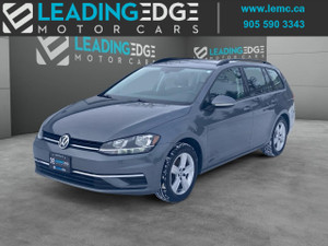 2019 Volkswagen Golf 1.8 TSI Comfortline