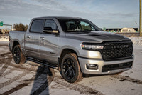 This Ram 1500 has a dependable Twin Turbo Regular Unleaded I-6 3.0 L/183 engine powering this Automa... (image 4)