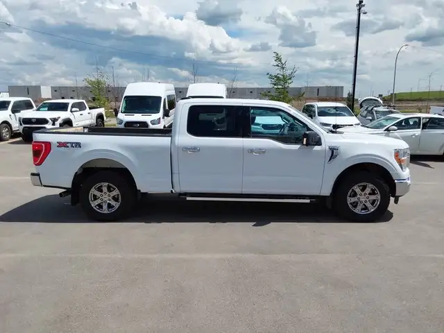 2023 Ford F-150 XLT 4WD SuperCrew 6.5' Box, 5.0L V8, 10 Spd Tran dans Autos et camions dans Calgary - Image 8