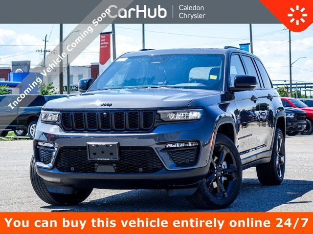 2025 Jeep Grand Cherokee L Limited 7 Seater Pano Sunroof Luxury in Cars & Trucks in Mississauga / Peel Region