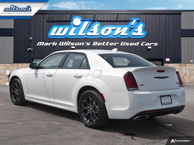 2023 Chrysler 300 300S AWD | Pano Roof | Leather | Nav | in Cars & Trucks in Guelph - Image 3