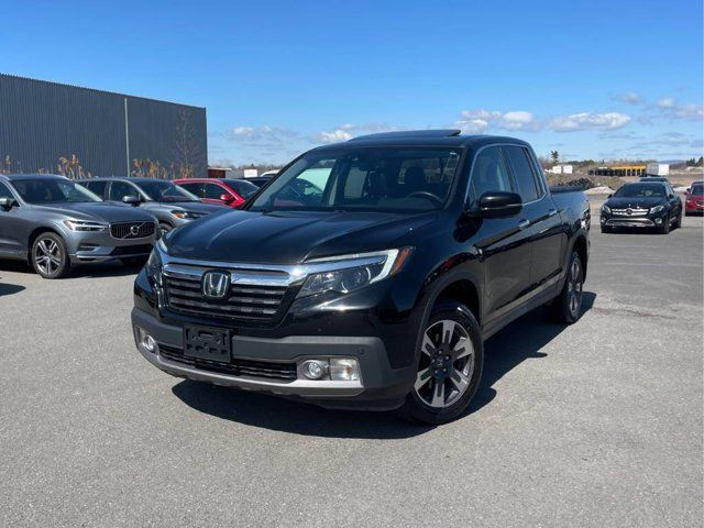 2019 Honda Ridgeline Touring AWD | Leather | Sunroof | Nav in Cars & Trucks in Guelph