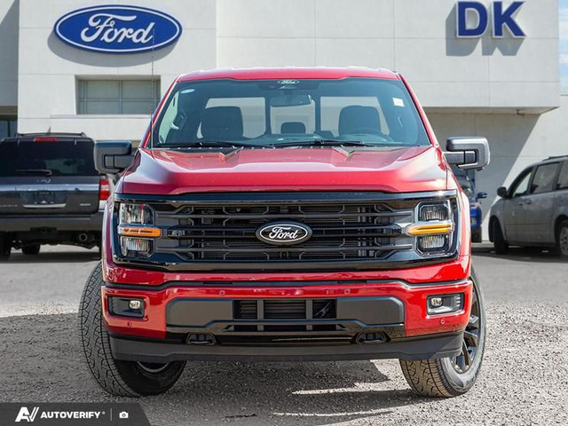 2025 Ford F-150 XLT in Cars & Trucks in Edmonton - Image 2