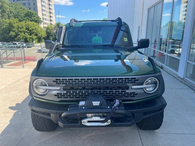 2022 Ford Bronco Everglades | One Owner | Clean Carfax | Full in Cars & Trucks in London - Image 2