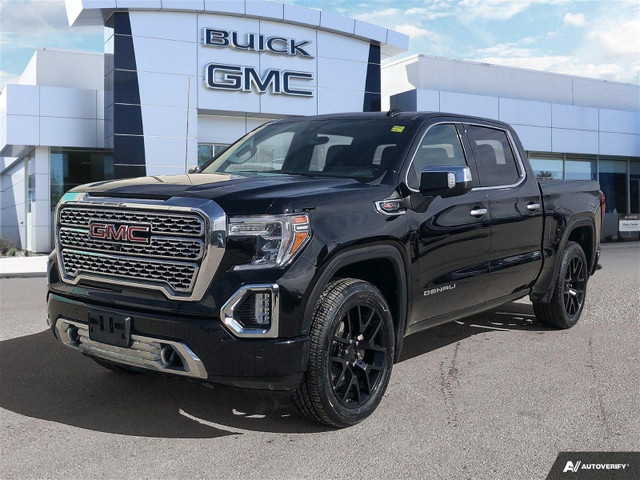 2020 GMC Sierra 1500 Denali "2-year Maintenance Free!" in Cars & Trucks in Winnipeg - Image 2