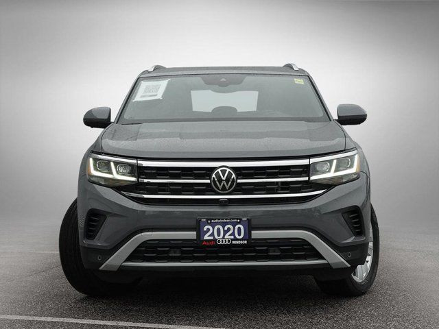 2020 Volkswagen Atlas Cross Sport Execline | Sunroof in Cars & Trucks in Windsor Region - Image 2