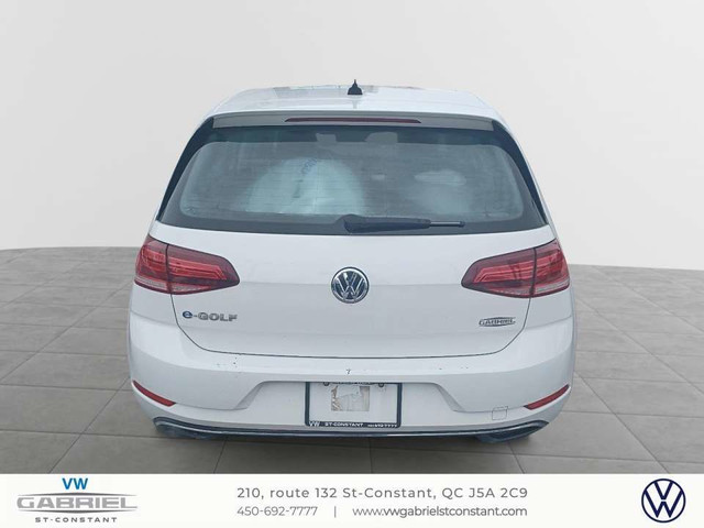2020 Volkswagen e-Golf COMFORTLINE CUIR dans Autos et camions  à Longueuil/Rive Sud - Image 3