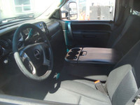 NORTH POINT MOTORS...CALL TEXT 780-224-7791 CHECK OUT THIS 14 GMC 3500HD 4X4 CREW CAB 6.6L DURAMAX D... (image 4)
