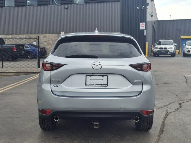 2018 Mazda CX-5 GS | Heated Wheel + Seats | Power Seats | in Cars & Trucks in Guelph - Image 4