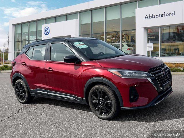 2022 Nissan Kicks SR in Cars & Trucks in Abbotsford - Image 4