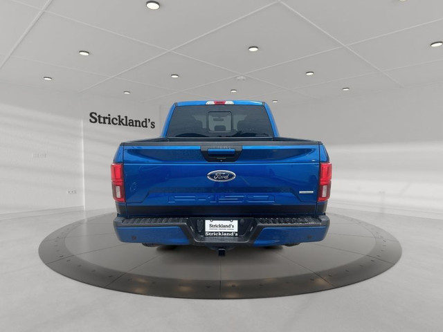 2018 FORD F150 XLT SUPERCREW 4X4 in Cars & Trucks in Stratford - Image 4