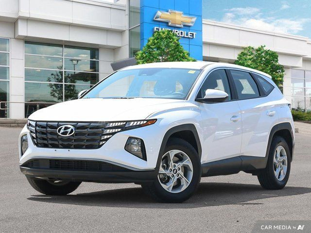2022 Hyundai Tucson Essential | Lane assist | Heated seats in Cars & Trucks in Oshawa / Durham Region