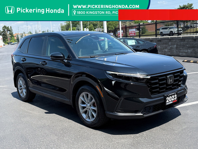 2023 Honda CR-V EX-L EX-L|AWD|Leather|Sunroof|CarPlay|One Owner in Cars & Trucks in Oshawa / Durham Region