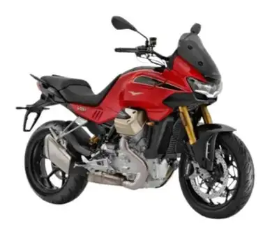 CELEBRATE MOTO GUZZI'S HERITAGE WITH NUMBERED SPECIAL EDITION! CALL OR TEXT 403-230-1920 TO FIND OUT...