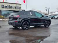 Recent Arrival! Diamond Black Crystal Pearlcoat 2019 Jeep Cherokee North North / Heated Seats and St... (image 3)