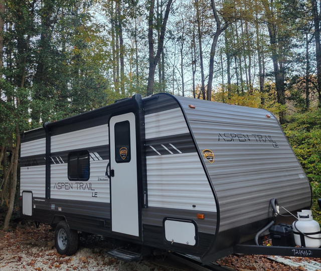 2022 DUTCHMEN ASPEN TRAIL LE 1950BH: $132 BW! in Travel Trailers & Campers in Thunder Bay