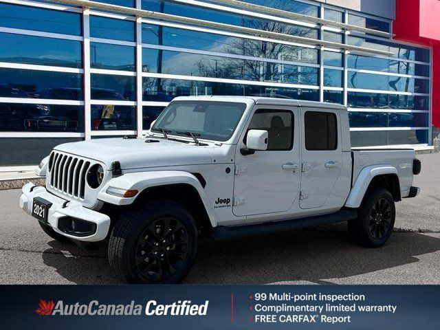 2021 Jeep Gladiator High Altitude | Leather | Apple Carplay in Cars & Trucks in Guelph