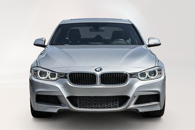 2014 BMW 3 Series 335i xDrive | M Sport | Manuelle | Très rare C in Cars & Trucks in Longueuil / South Shore - Image 2